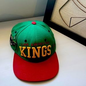 Vintage design LA Kings Baseball Hat